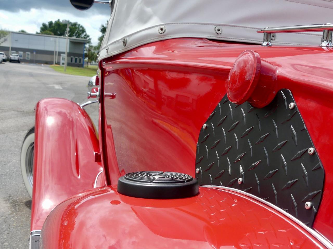 1931 Ford Model A Roadster
