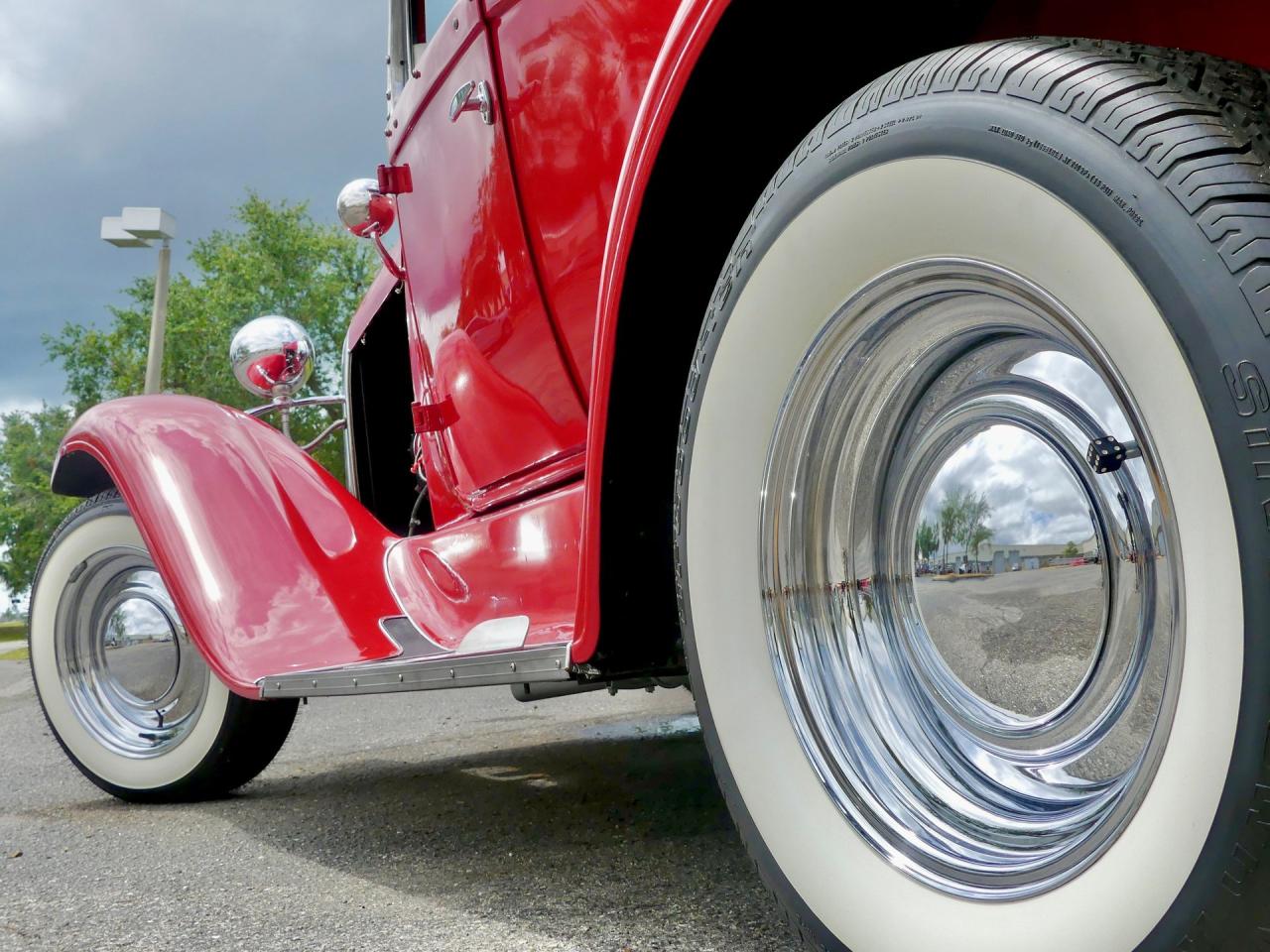1931 Ford Model A Roadster