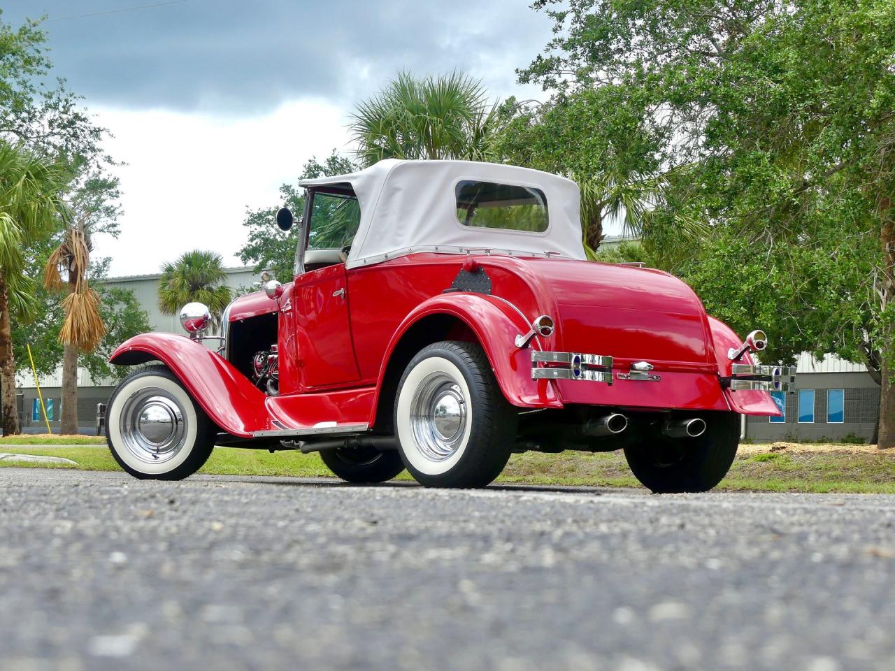 1931 Ford Model A Roadster