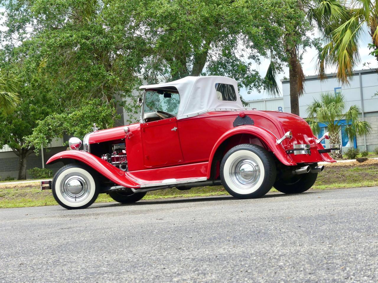 1931 Ford Model A Roadster