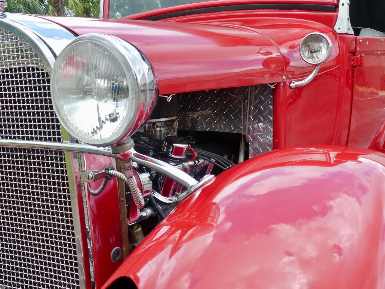 1931 Ford Model A Roadster