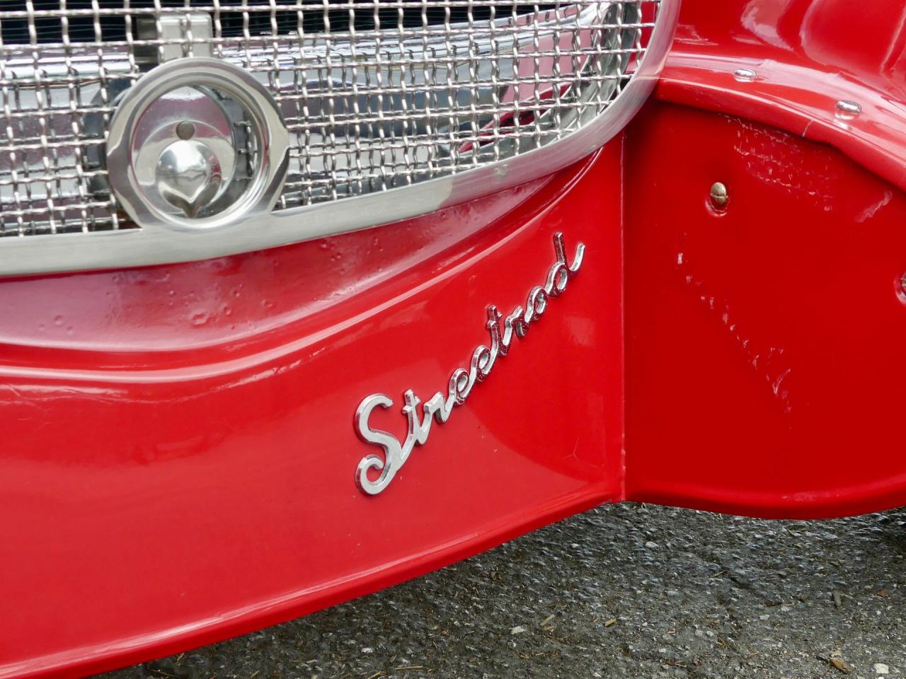 1931 Ford Model A Roadster