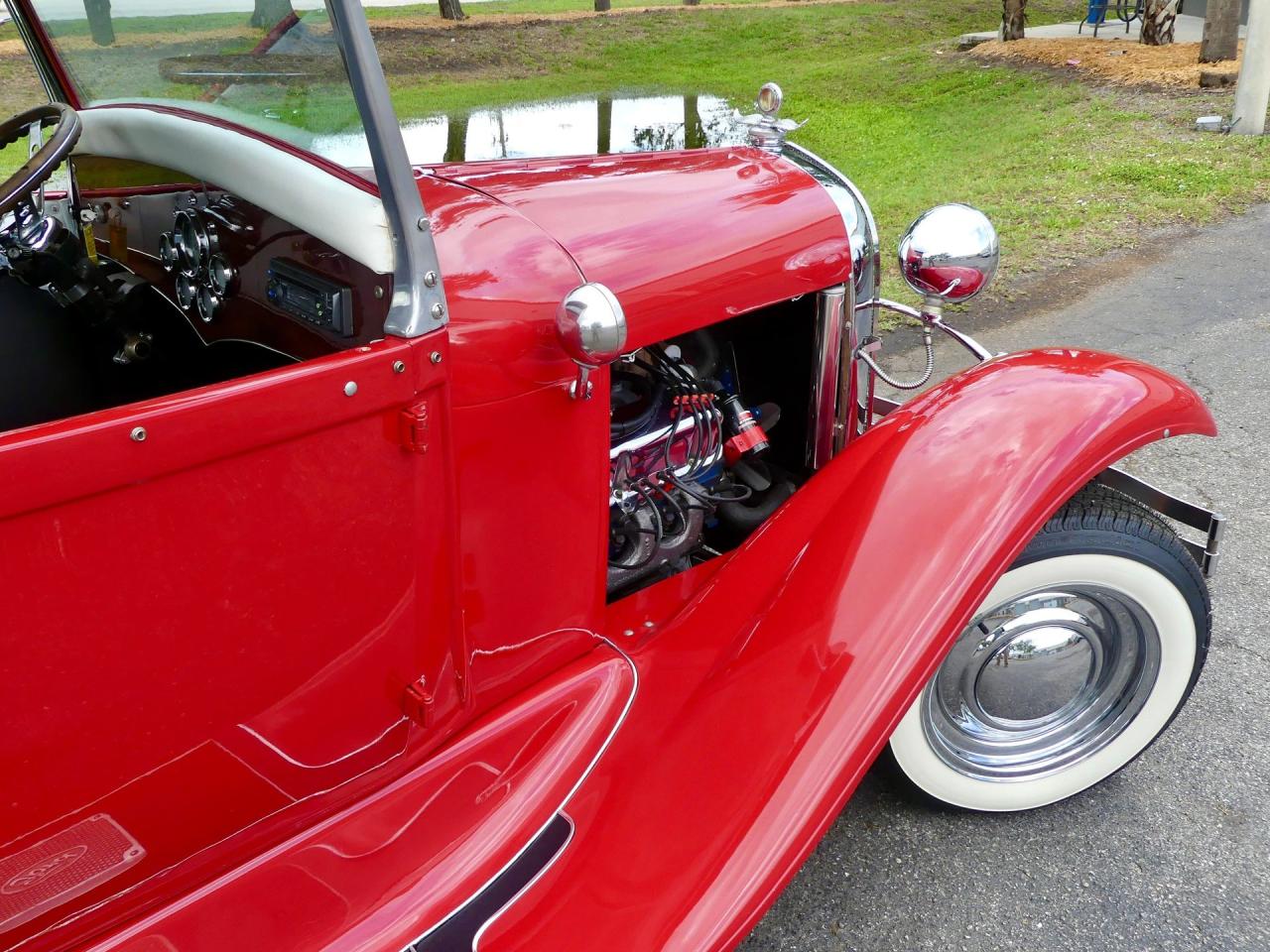 1931 Ford Model A Roadster