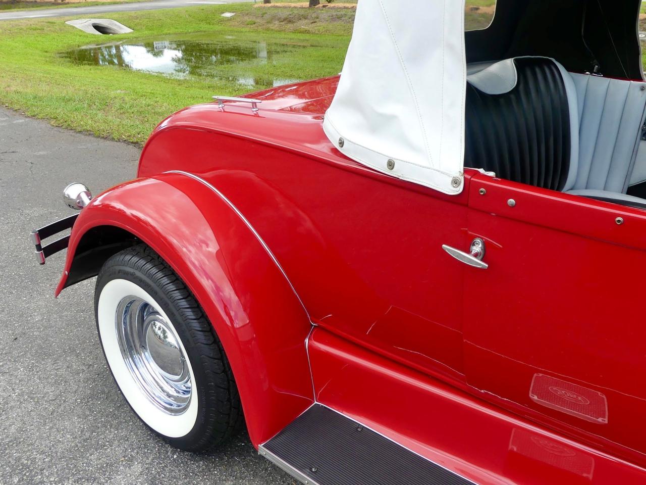 1931 Ford Model A Roadster