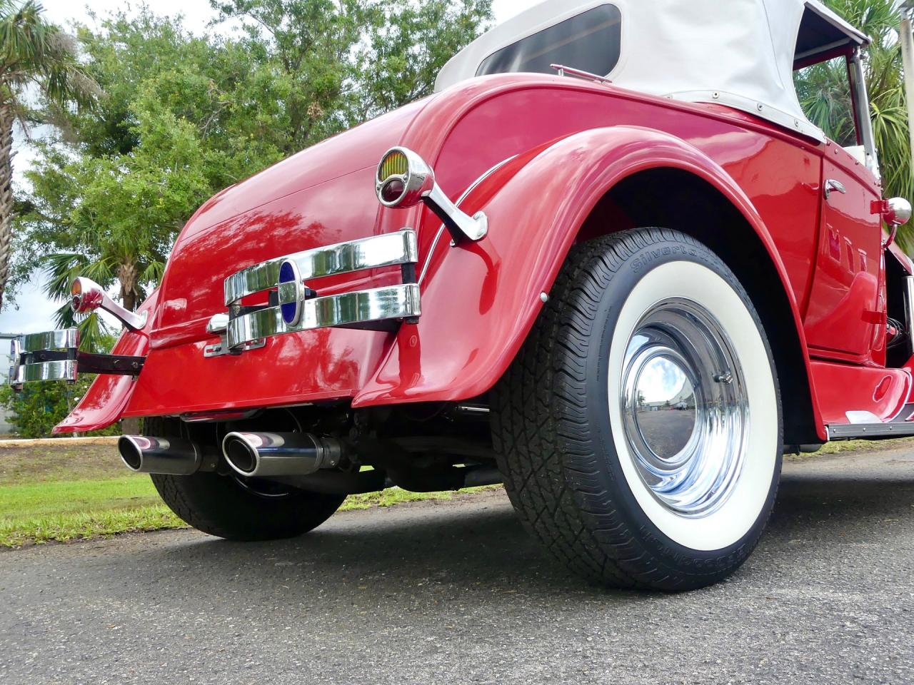 1931 Ford Model A Roadster