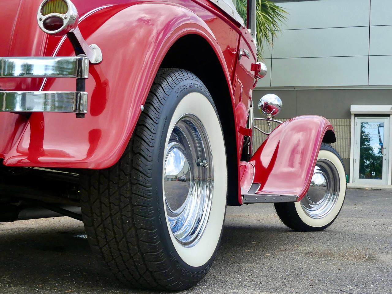 1931 Ford Model A Roadster