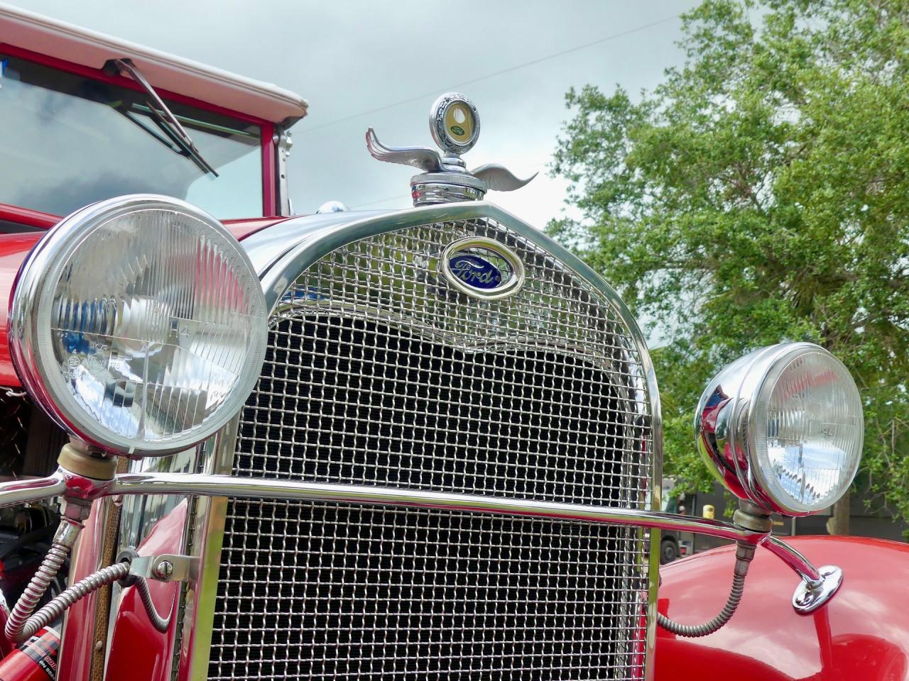 1931 Ford Model A Roadster