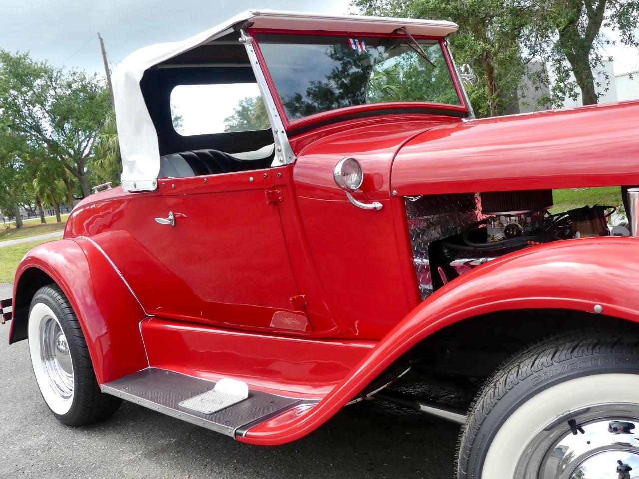 1931 Ford Model A Roadster