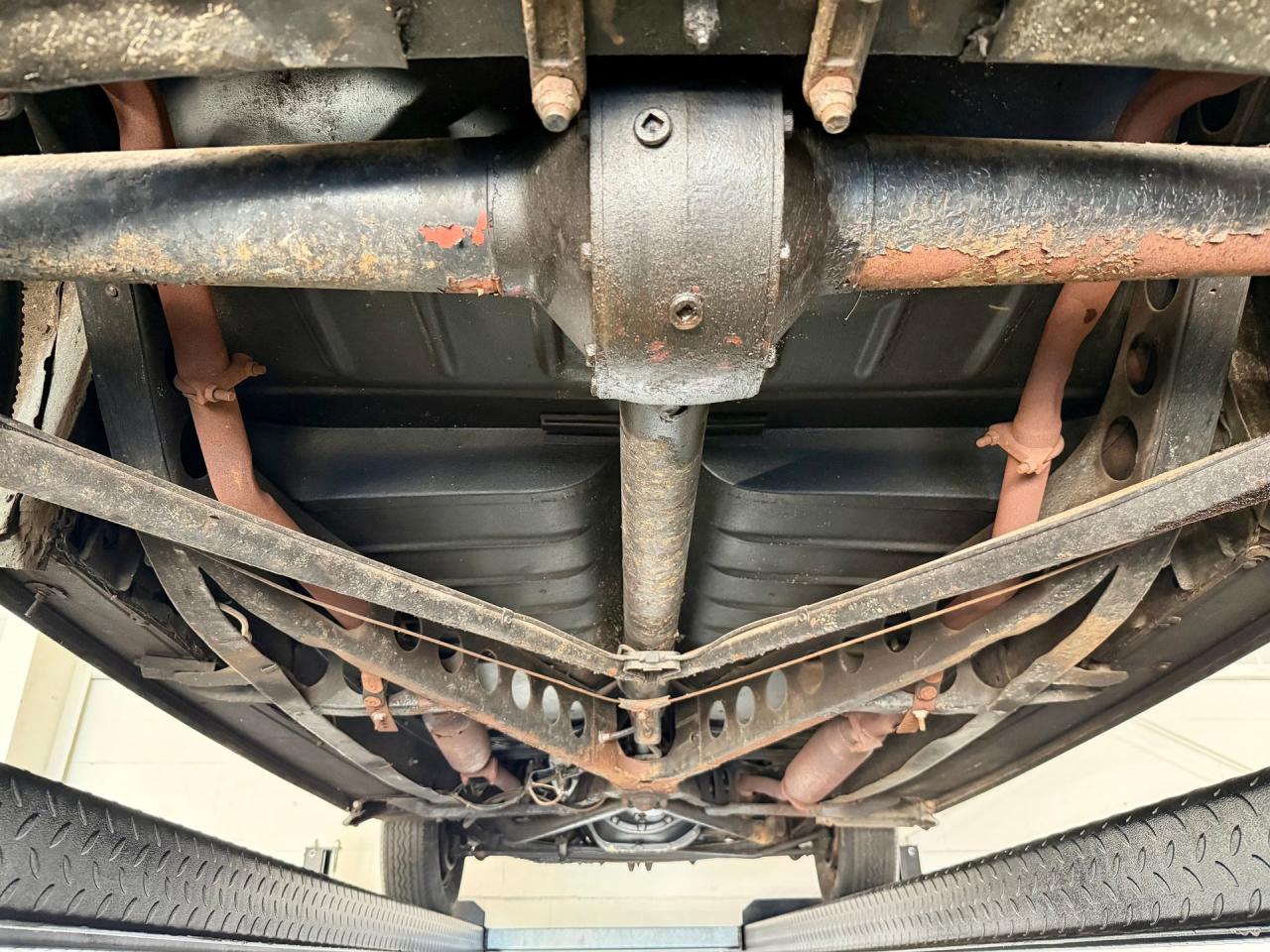 1948 Ford Super Deluxe Convertible