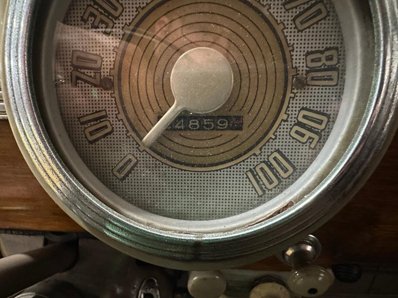 1948 Ford Super Deluxe Convertible