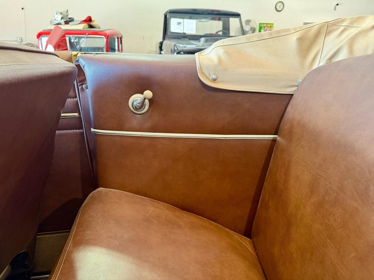 1948 Ford Super Deluxe Convertible