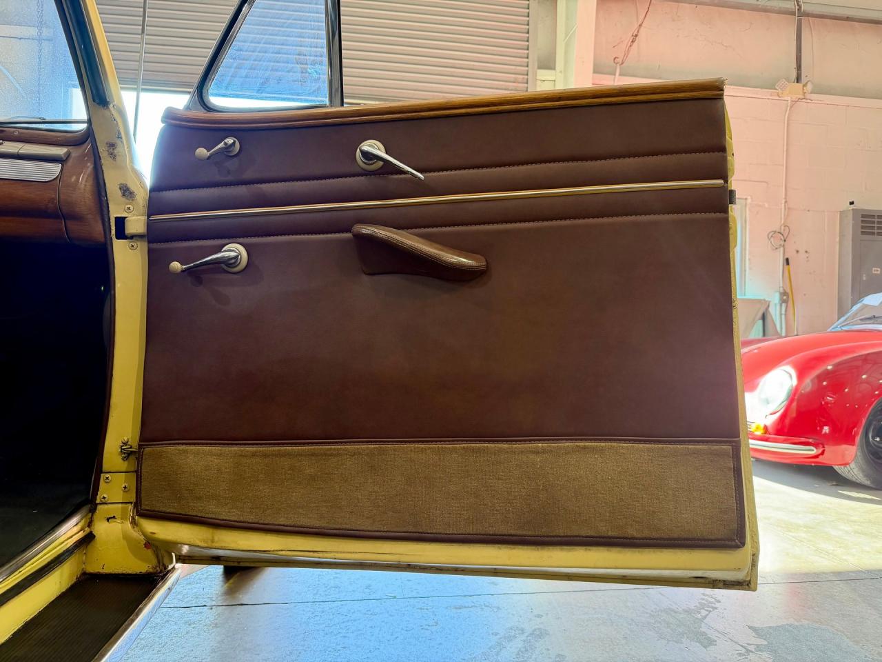 1948 Ford Super Deluxe Convertible