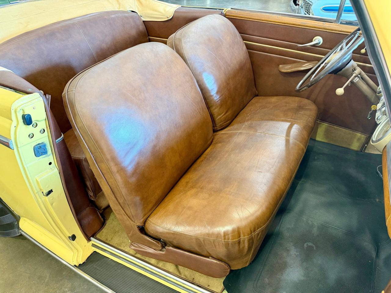 1948 Ford Super Deluxe Convertible