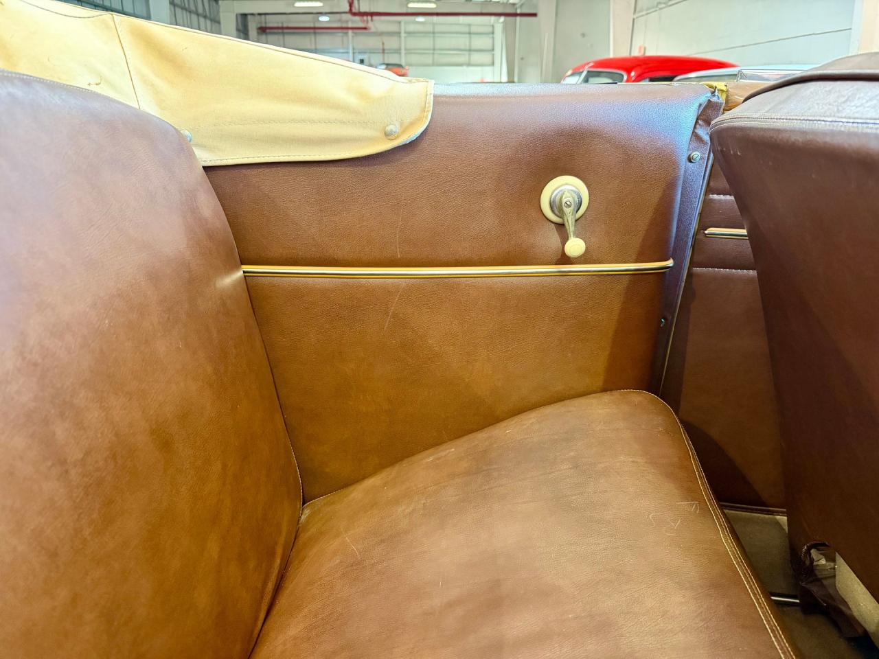 1948 Ford Super Deluxe Convertible