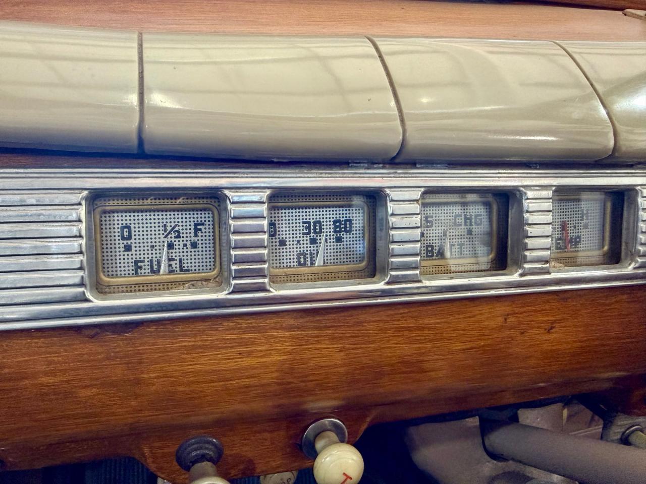 1948 Ford Super Deluxe Convertible