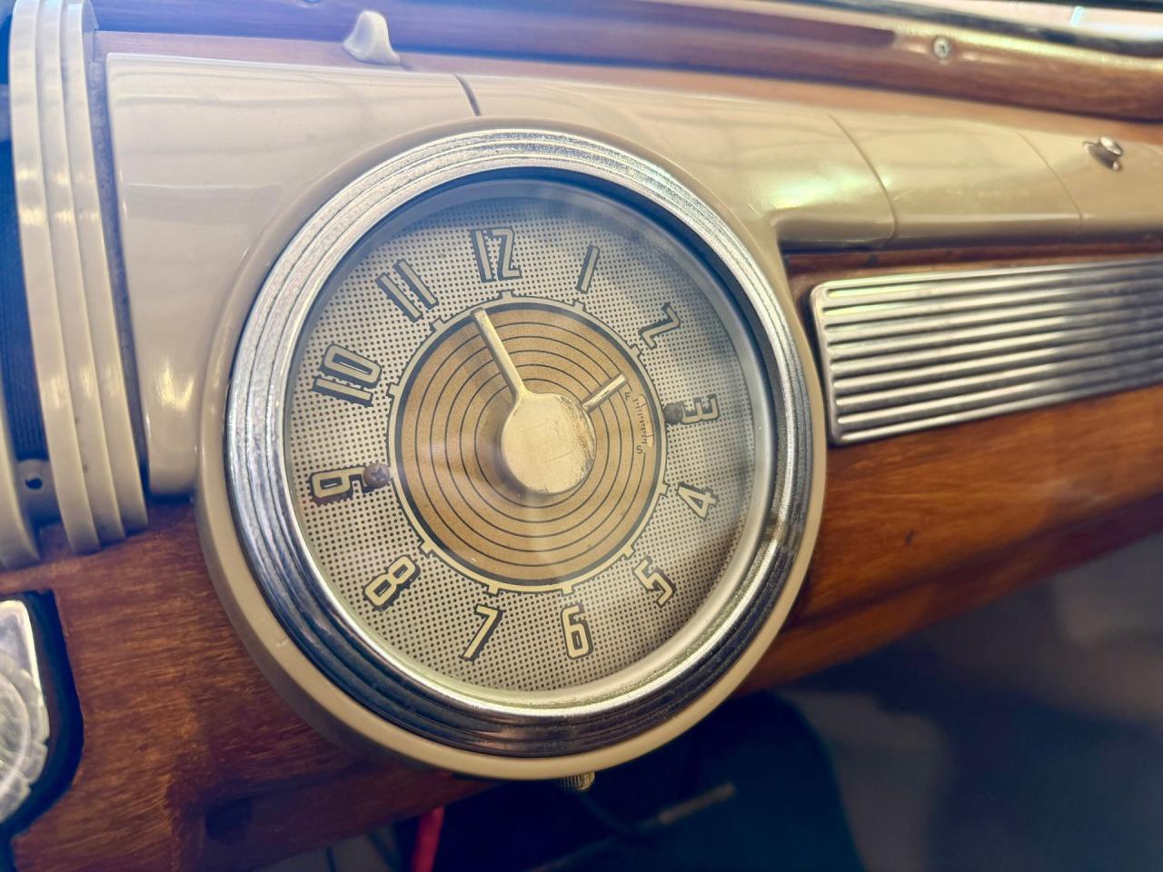 1948 Ford Super Deluxe Convertible
