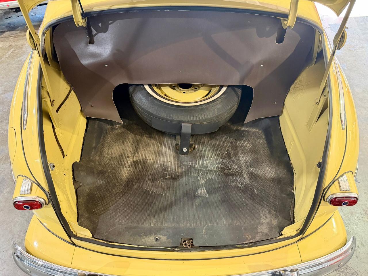 1948 Ford Super Deluxe Convertible