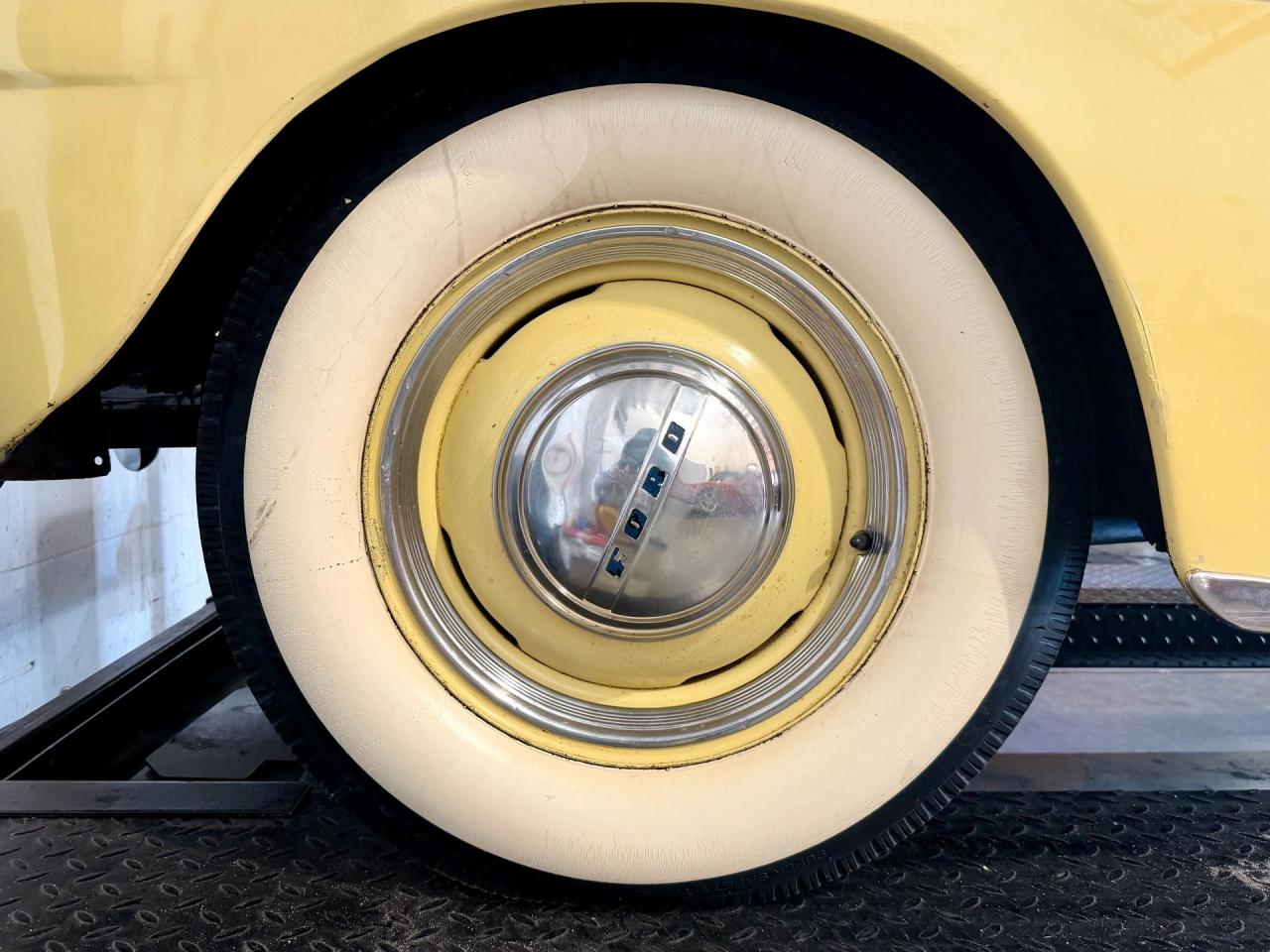 1948 Ford Super Deluxe Convertible