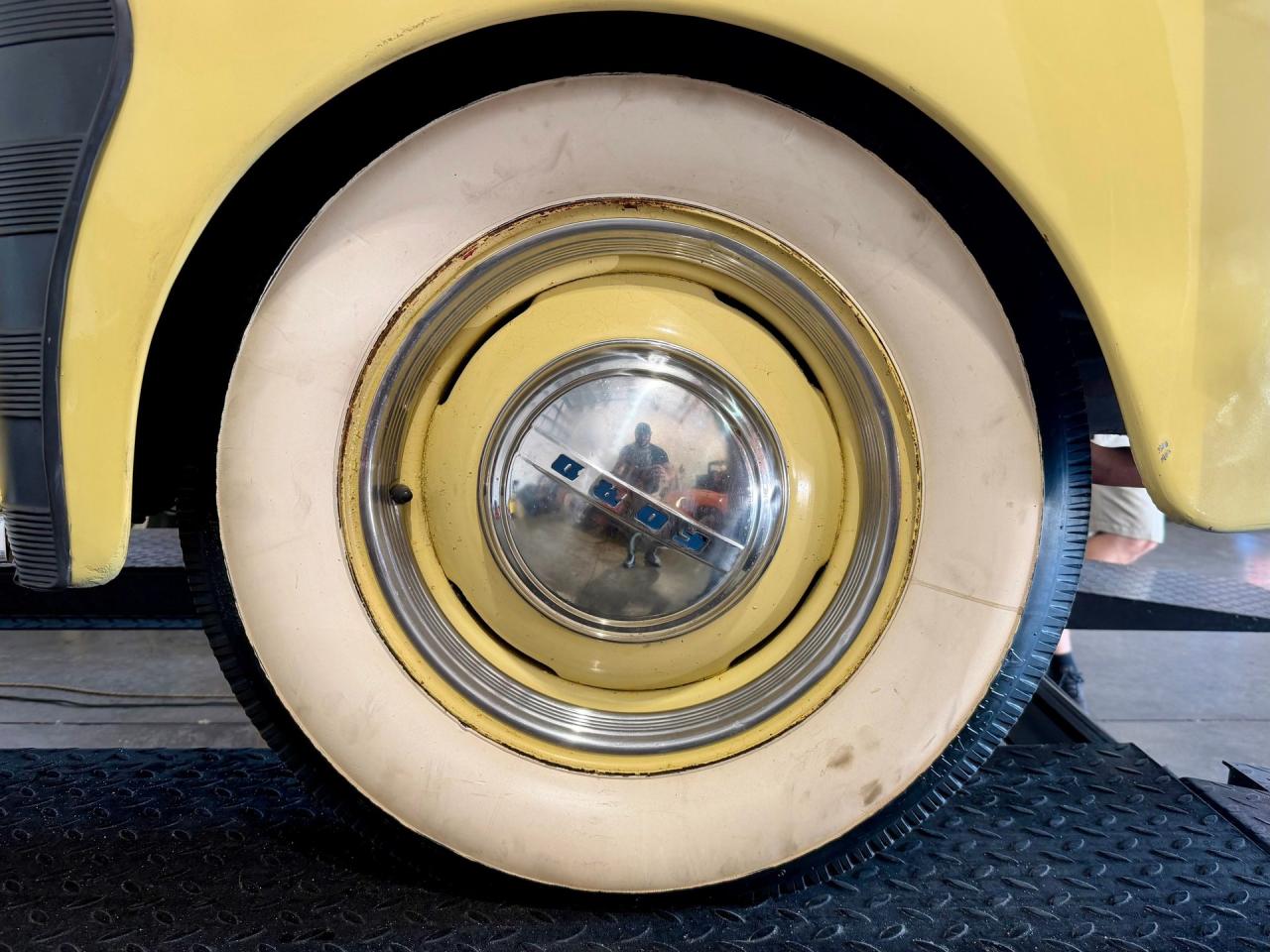 1948 Ford Super Deluxe Convertible