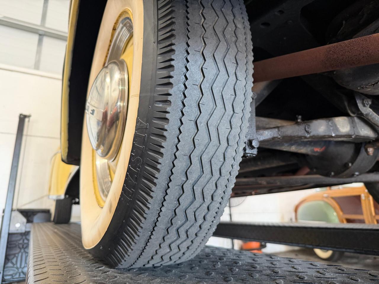 1948 Ford Super Deluxe Convertible
