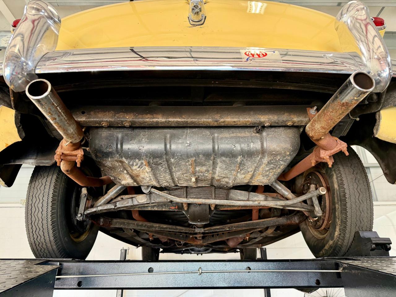1948 Ford Super Deluxe Convertible