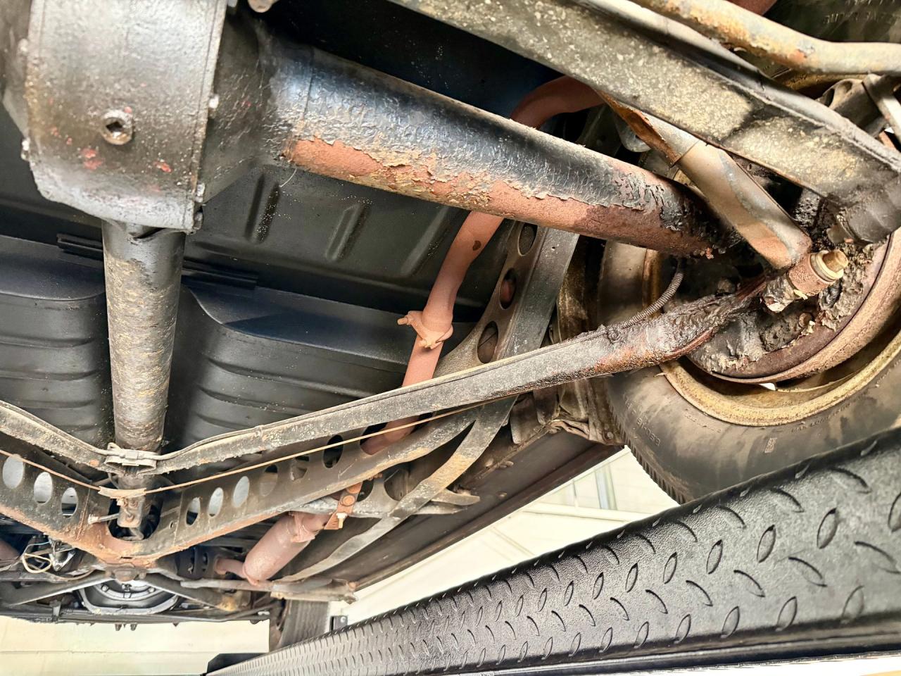 1948 Ford Super Deluxe Convertible