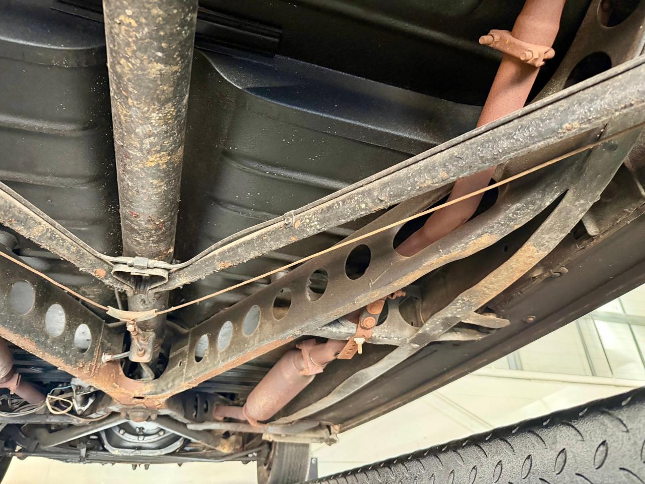 1948 Ford Super Deluxe Convertible