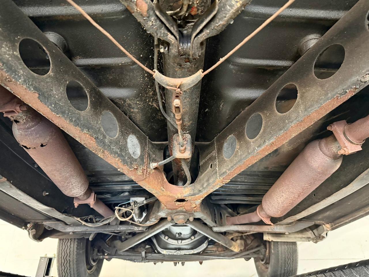 1948 Ford Super Deluxe Convertible