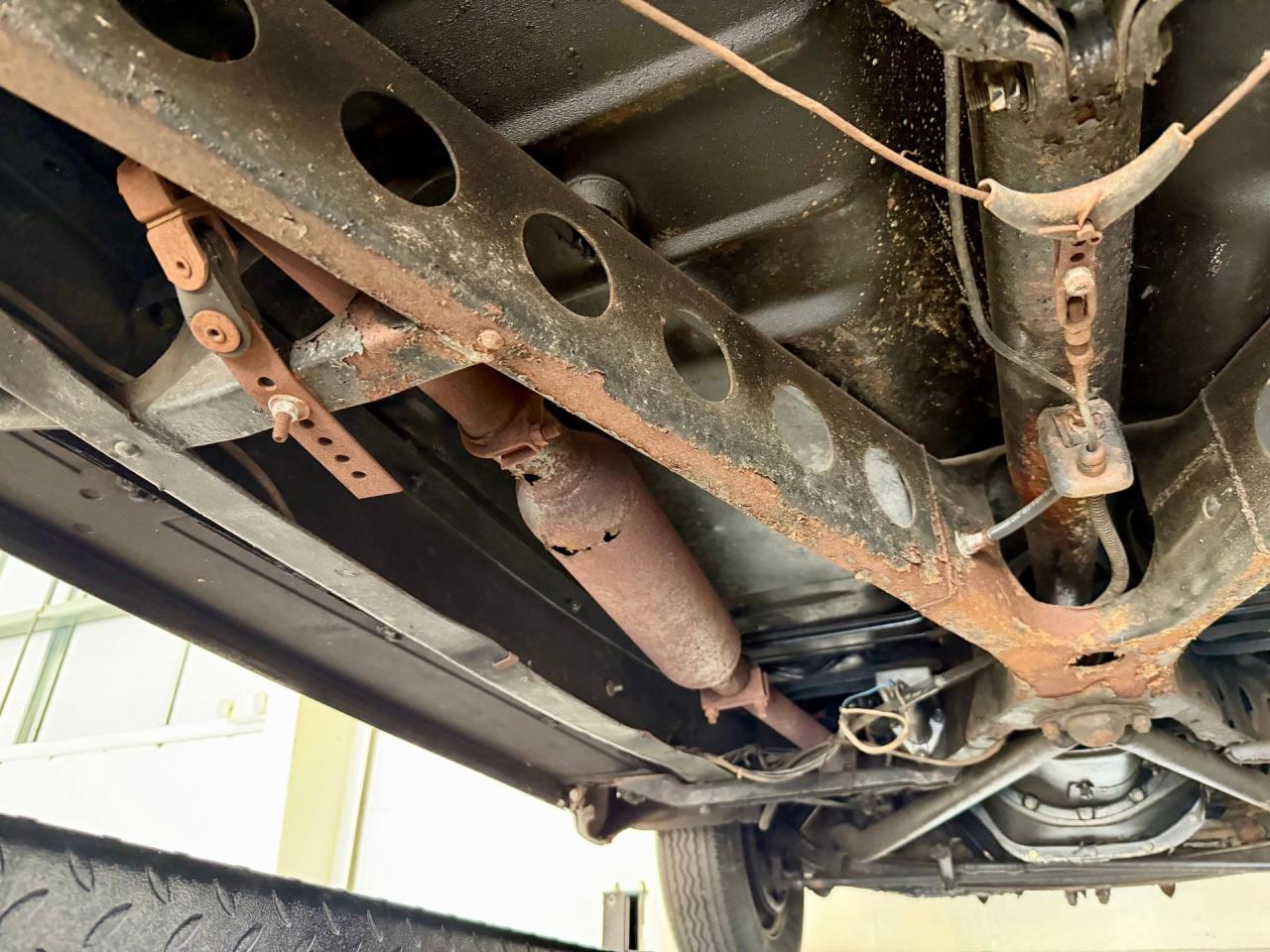 1948 Ford Super Deluxe Convertible