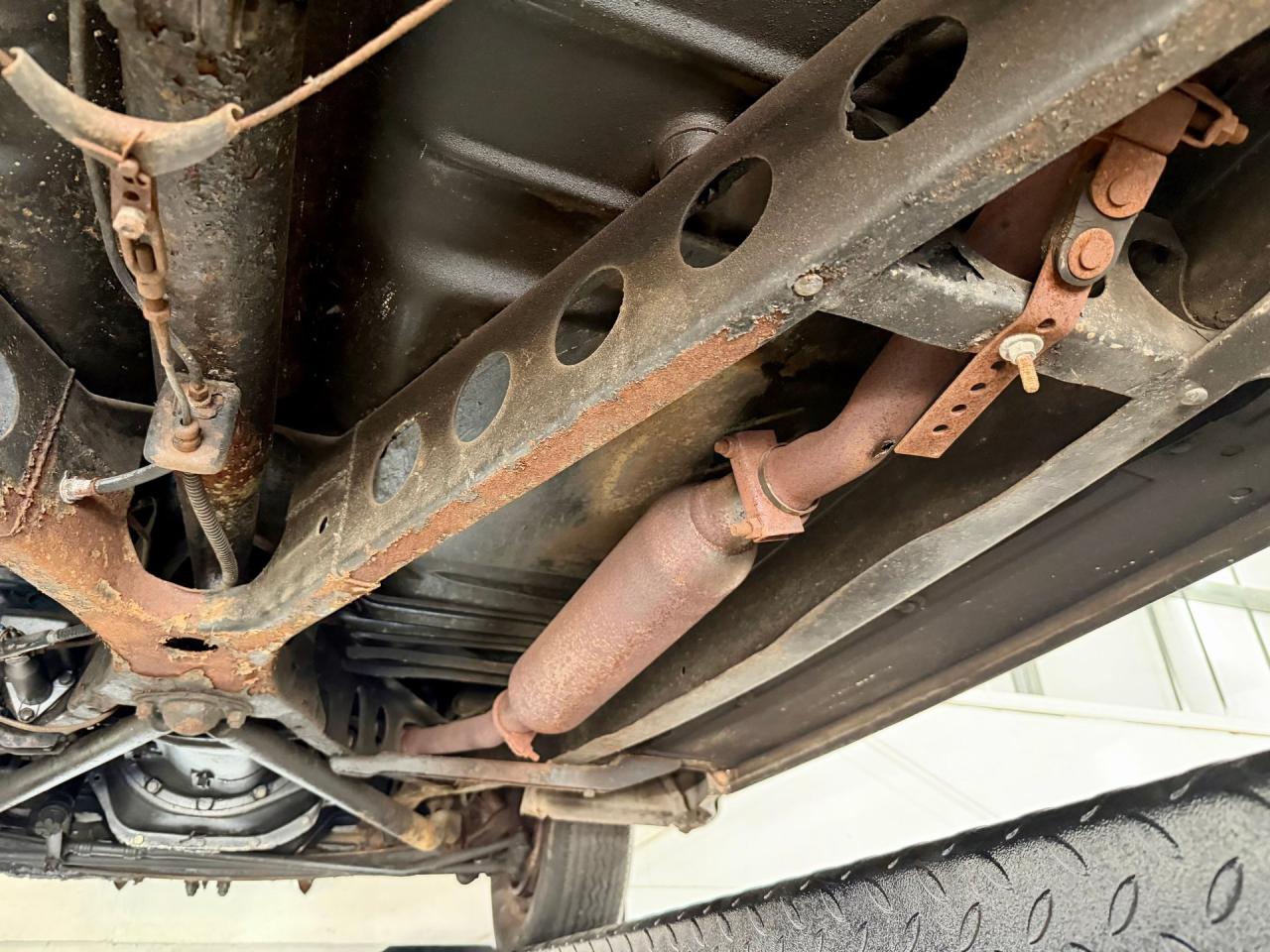 1948 Ford Super Deluxe Convertible