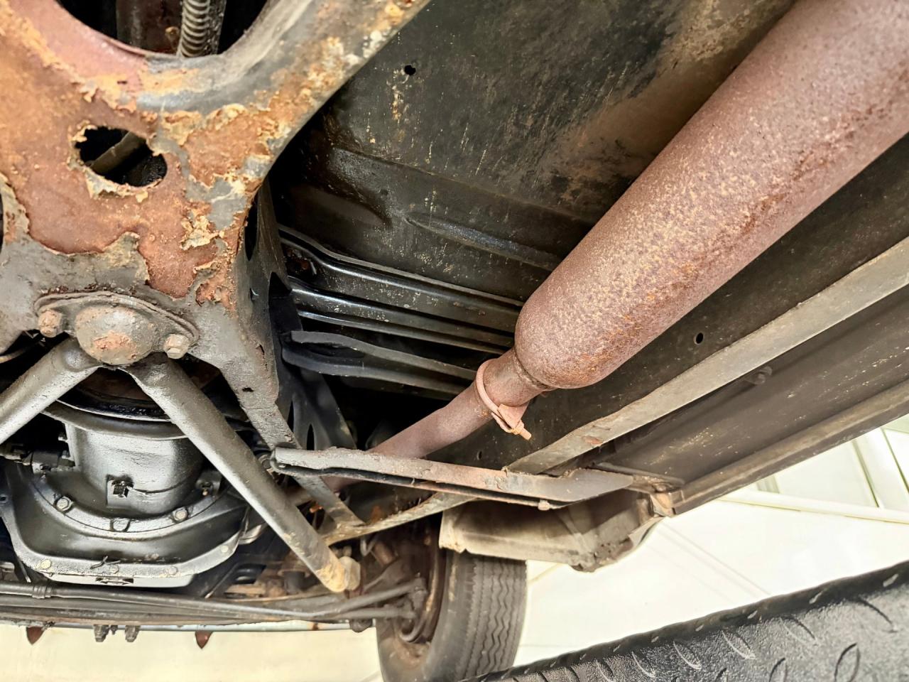 1948 Ford Super Deluxe Convertible