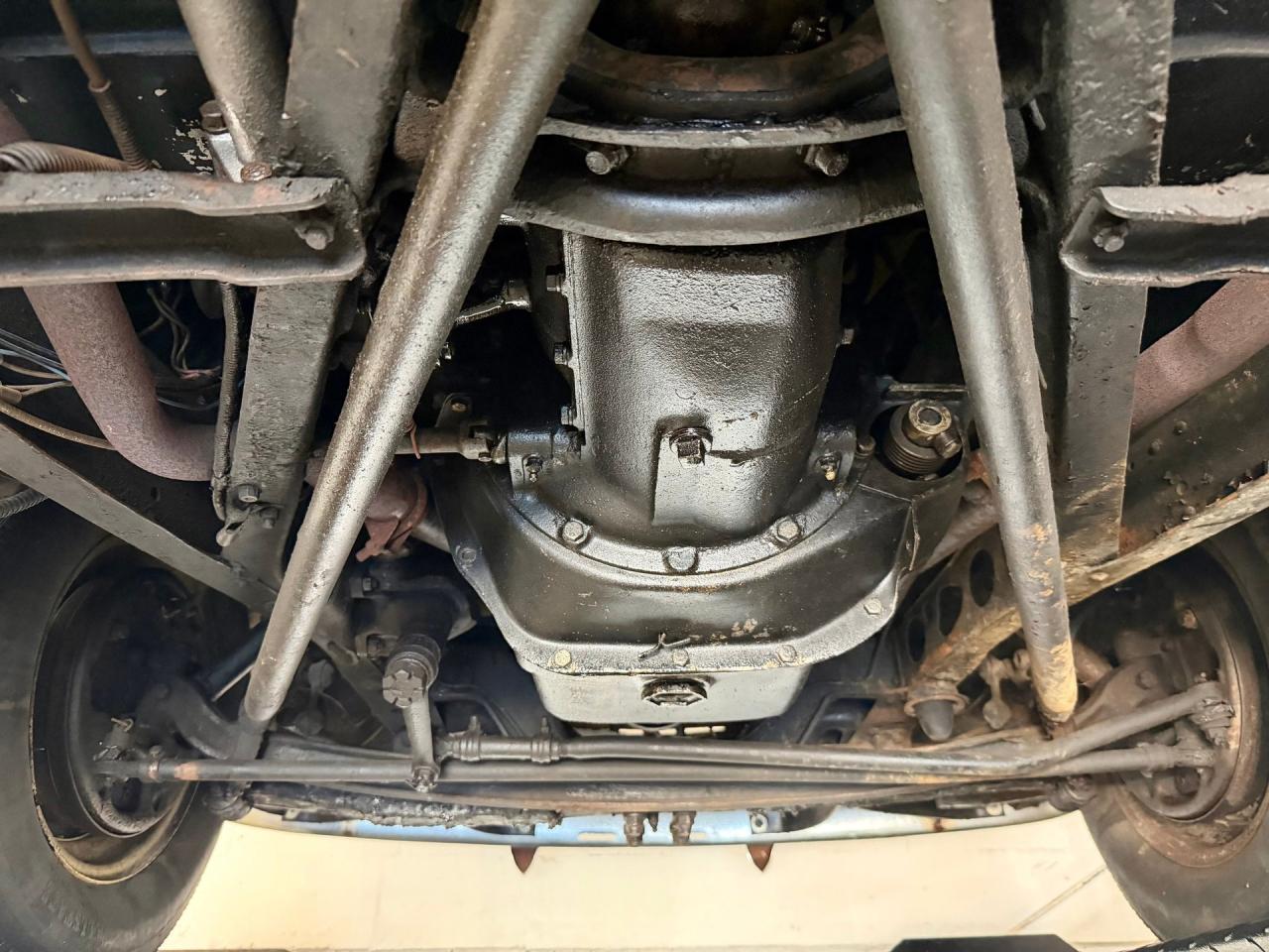 1948 Ford Super Deluxe Convertible