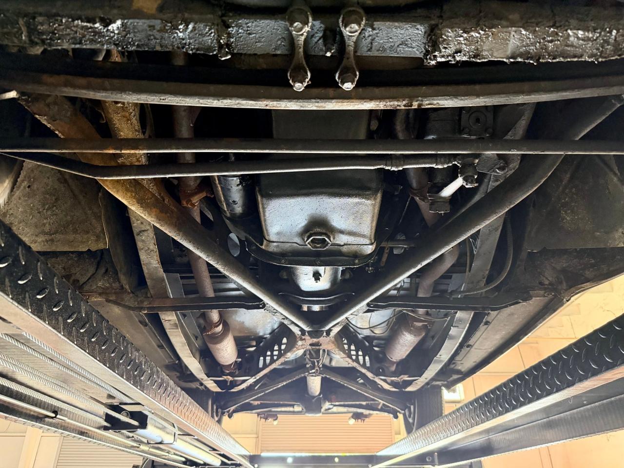 1948 Ford Super Deluxe Convertible