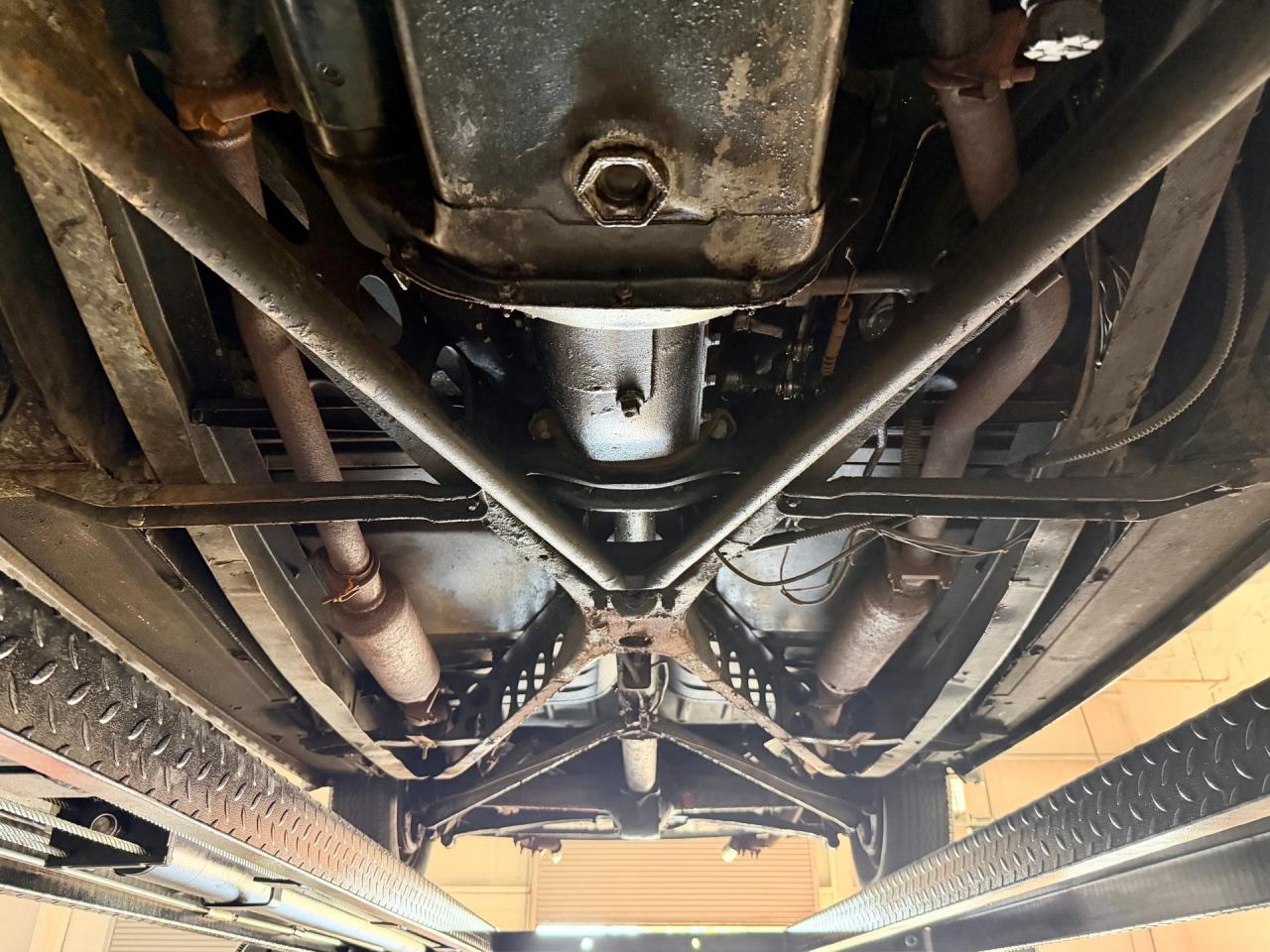 1948 Ford Super Deluxe Convertible