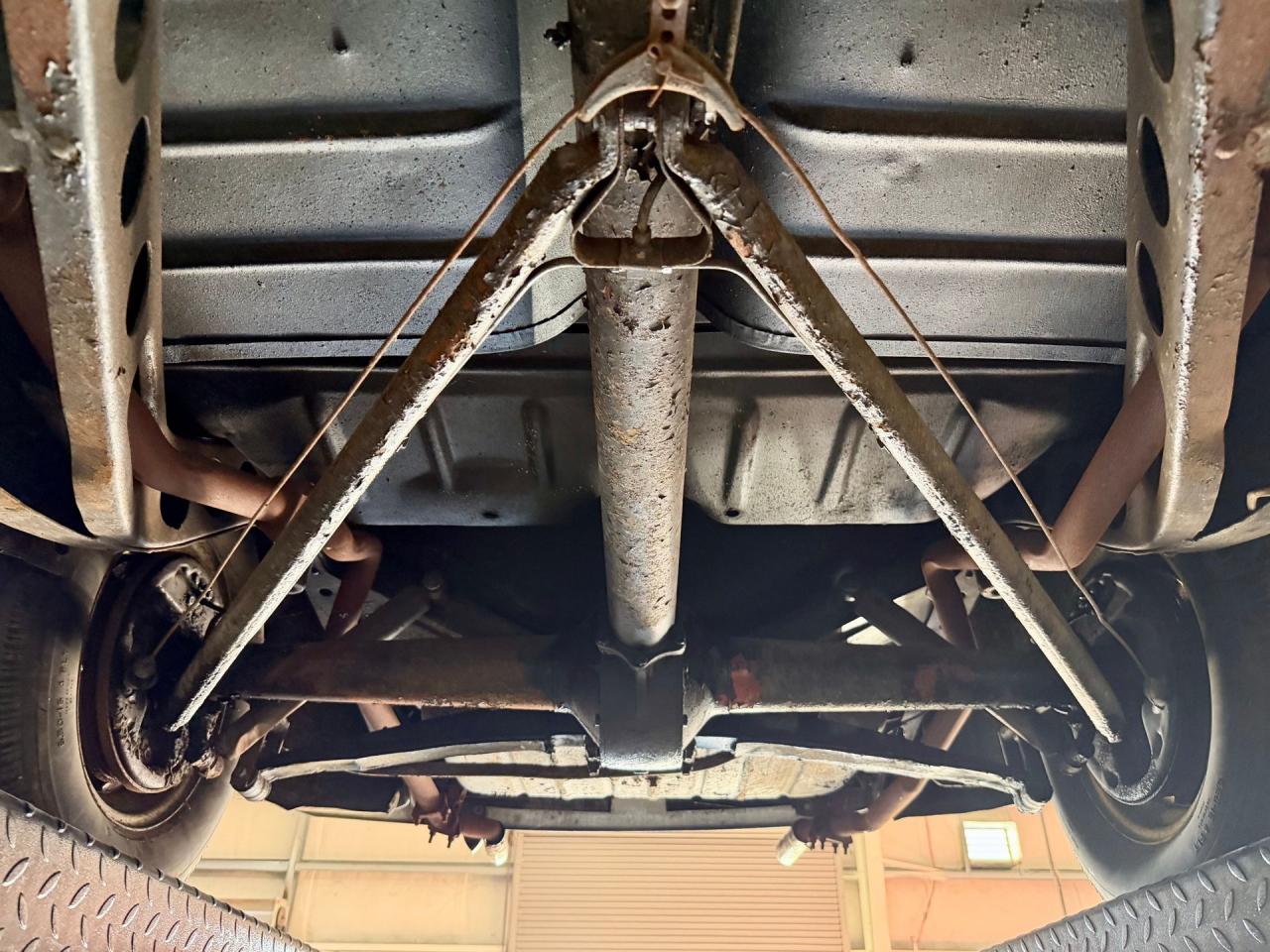 1948 Ford Super Deluxe Convertible