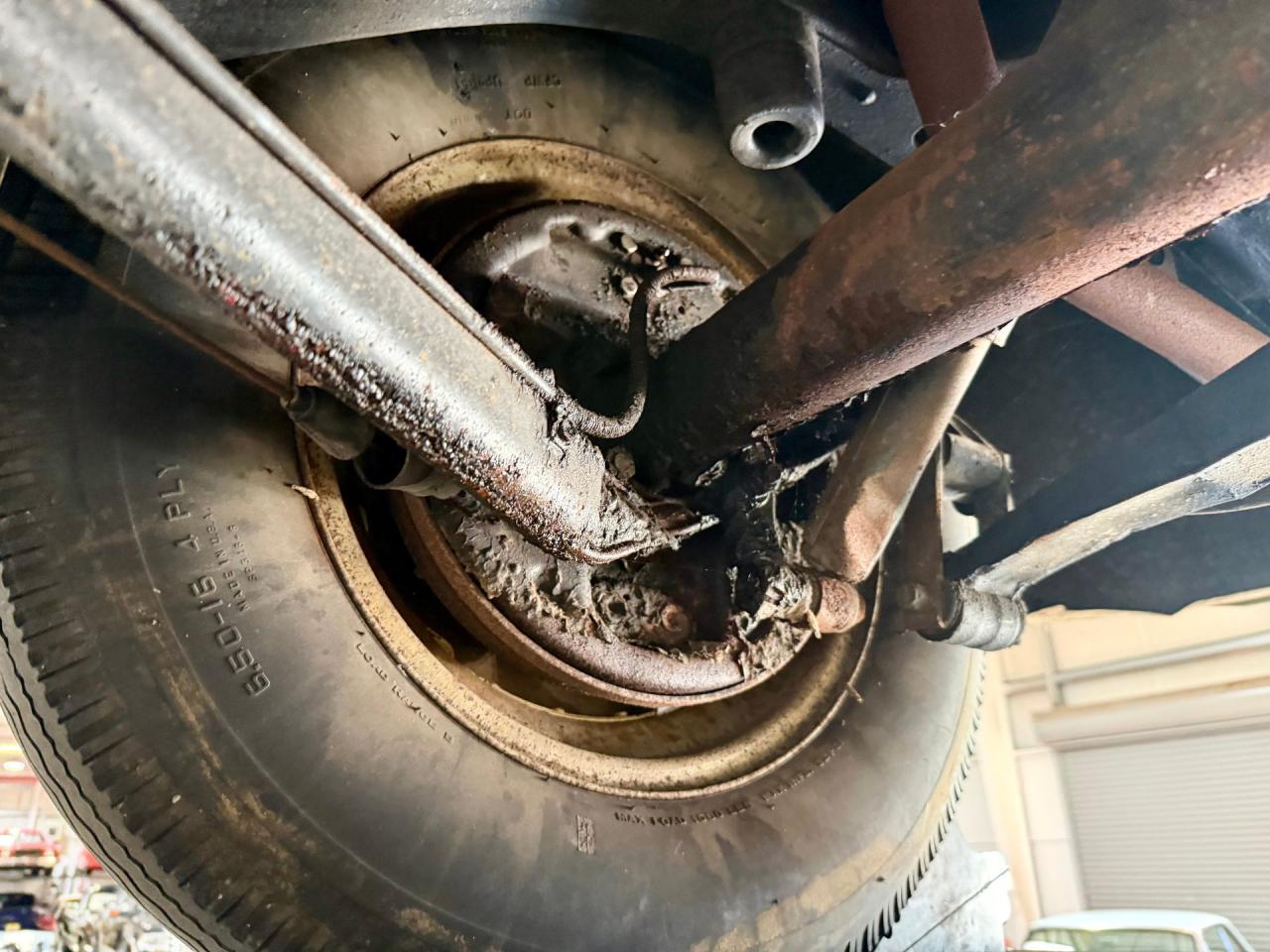 1948 Ford Super Deluxe Convertible