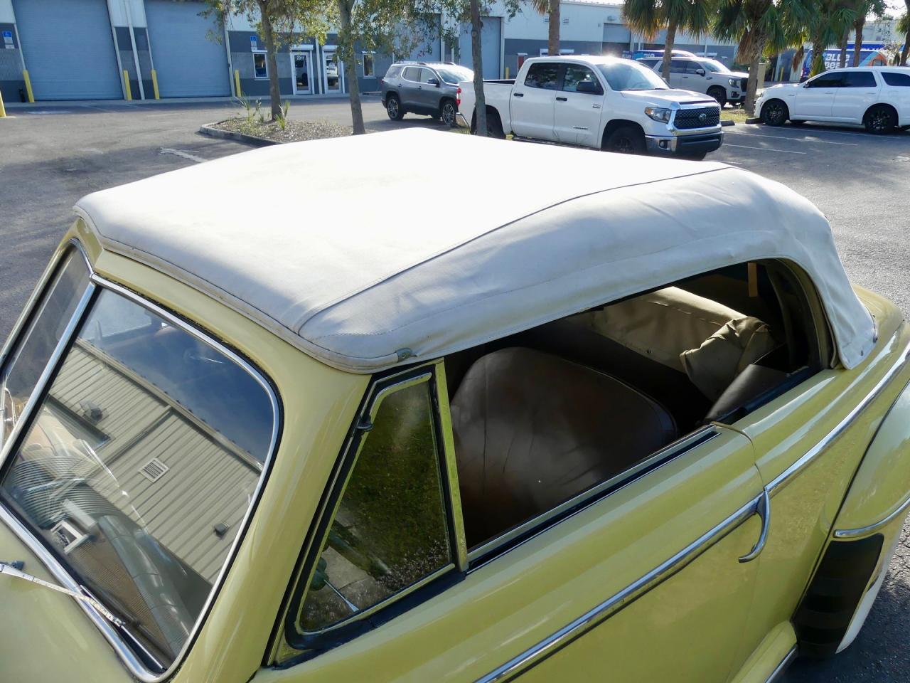 1948 Ford Super Deluxe Convertible