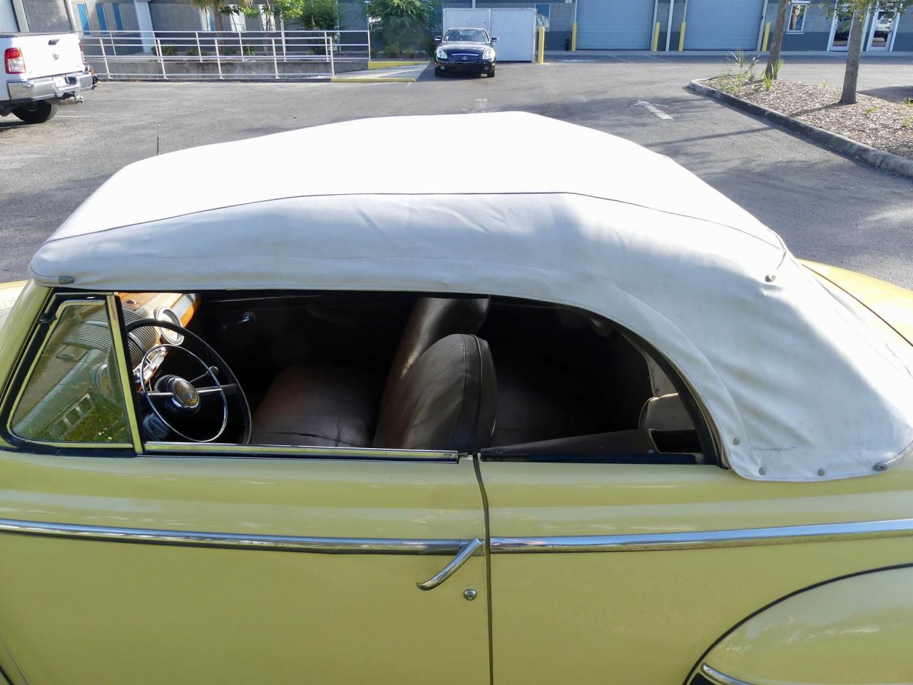 1948 Ford Super Deluxe Convertible