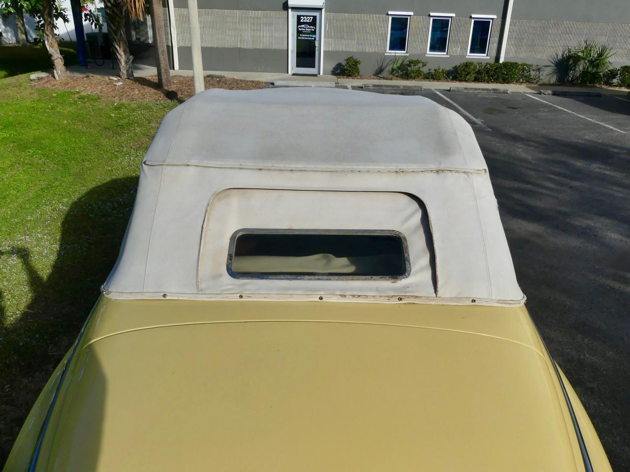 1948 Ford Super Deluxe Convertible
