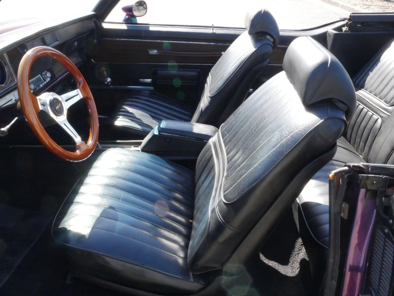 1971 Oldsmobile Cutlass Convertible