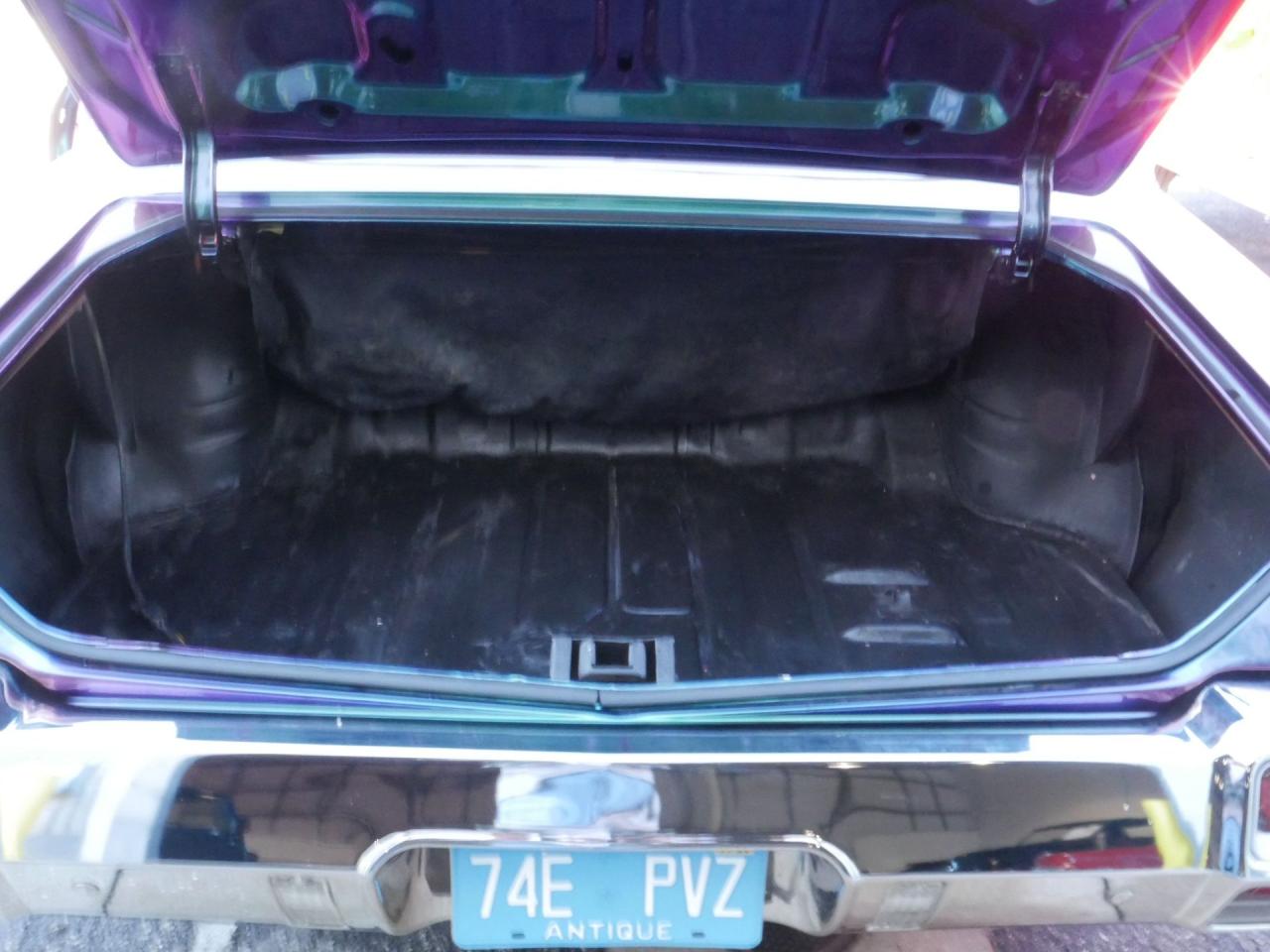 1971 Oldsmobile Cutlass Convertible