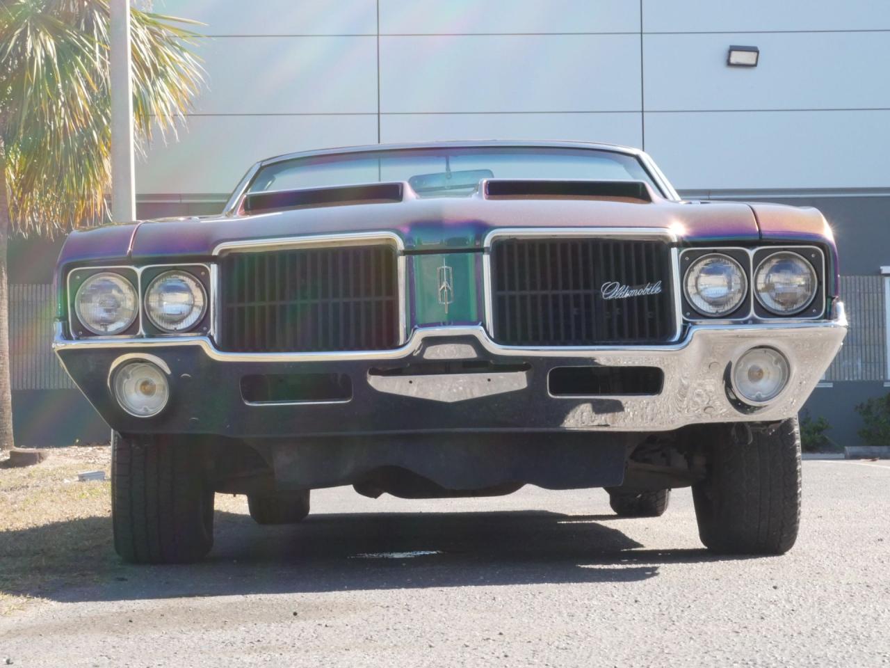 1971 Oldsmobile Cutlass Convertible