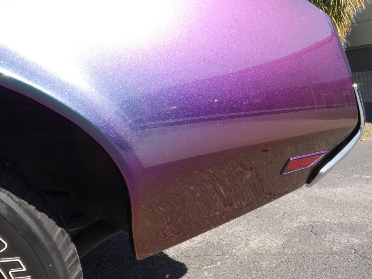 1971 Oldsmobile Cutlass Convertible