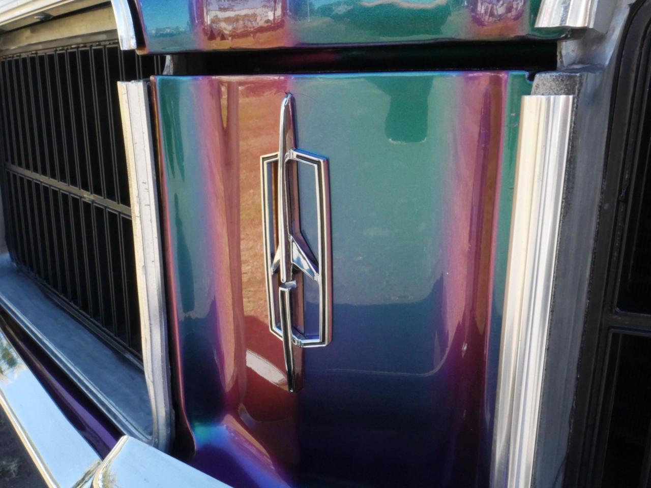 1971 Oldsmobile Cutlass Convertible