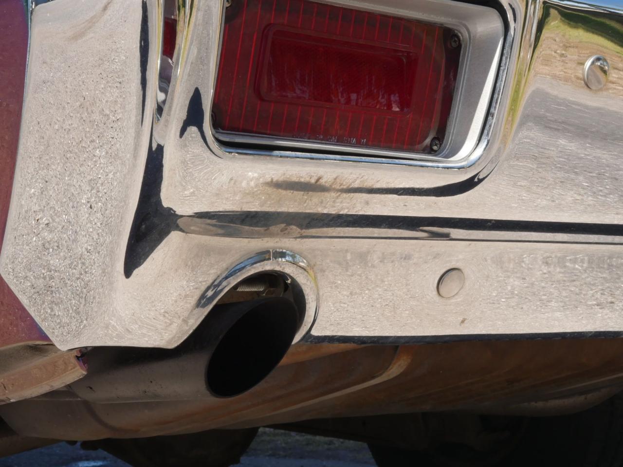 1971 Oldsmobile Cutlass Convertible