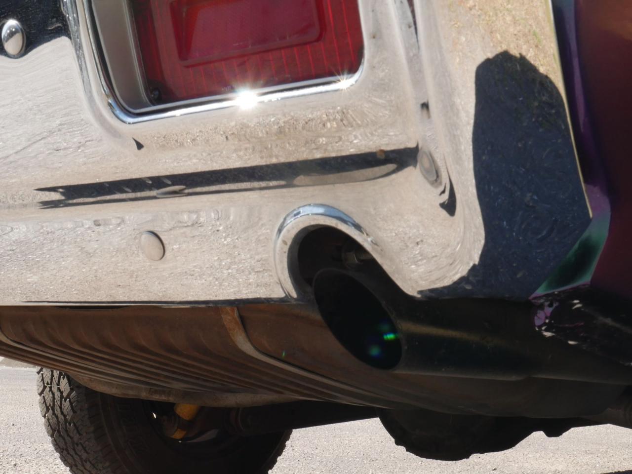 1971 Oldsmobile Cutlass Convertible