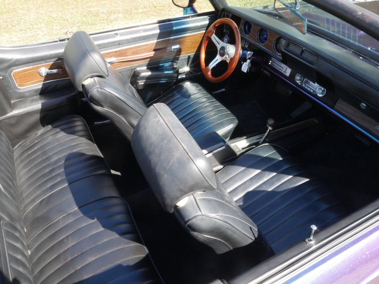 1971 Oldsmobile Cutlass Convertible