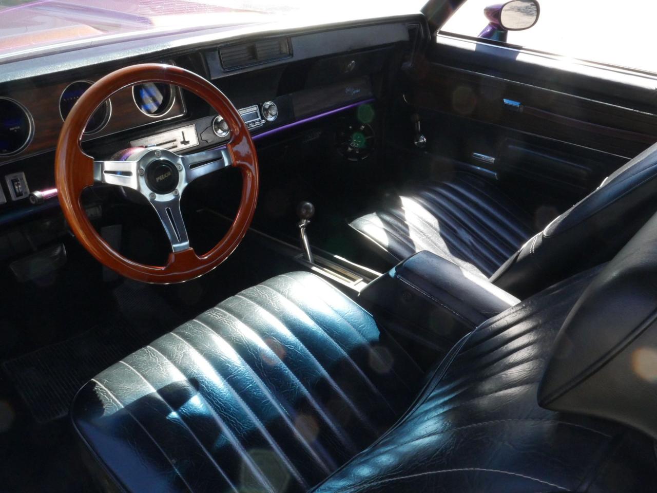 1971 Oldsmobile Cutlass Convertible