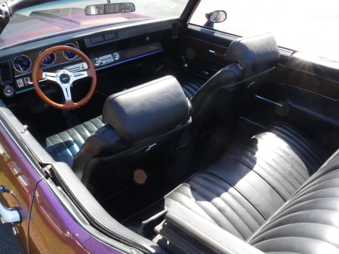 1971 Oldsmobile Cutlass Convertible