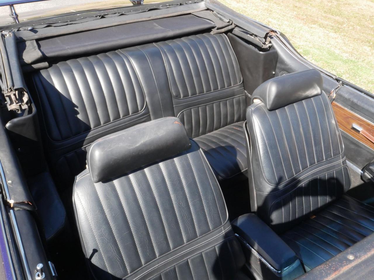 1971 Oldsmobile Cutlass Convertible